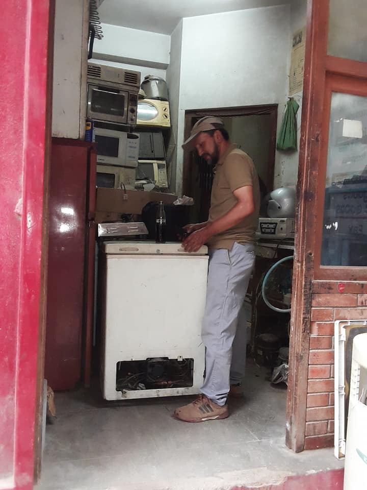 Washing Machine Repair Services in lalitpur