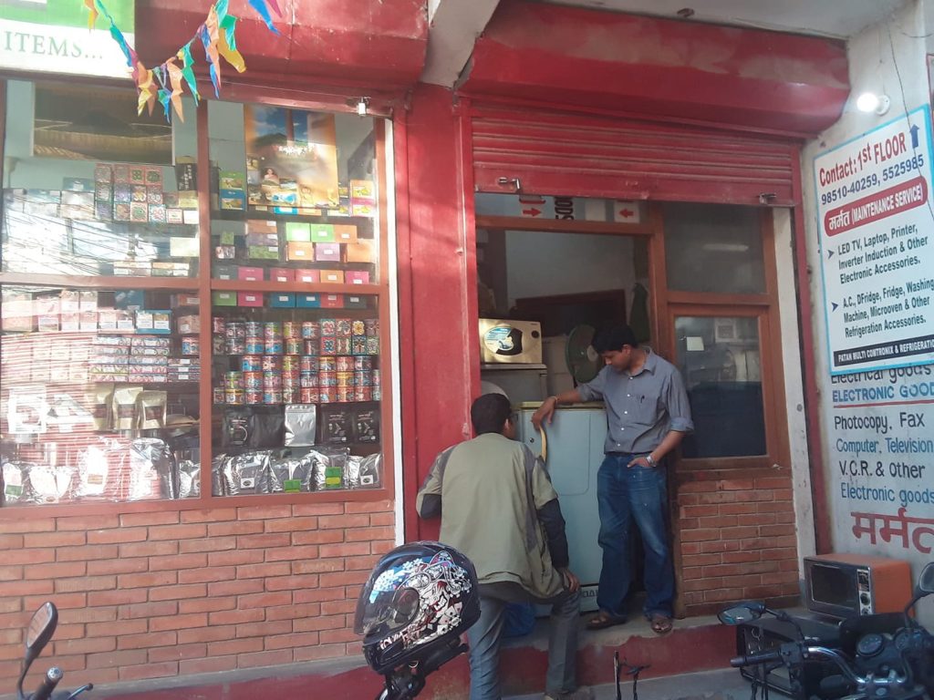 Washing Machine Repair Center in lalitpur